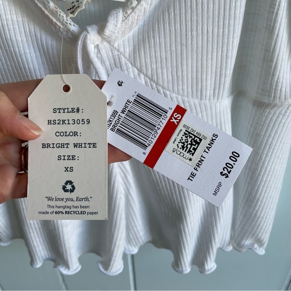 Hippie Rose top - Picture 4 of 4